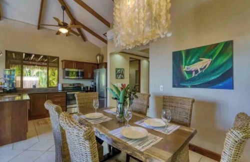 Dominical House | Spectacular Ocean View Villa!
