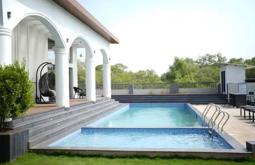 Candolim Apartment | Azure Nest |1BHK| Nr. Candolim Beach