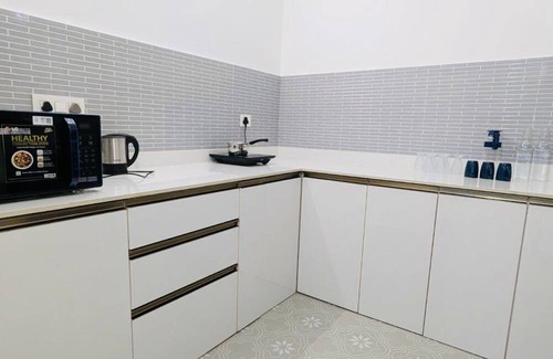 Candolim Apartment | Azure Nest |1BHK| Nr. Candolim Beach