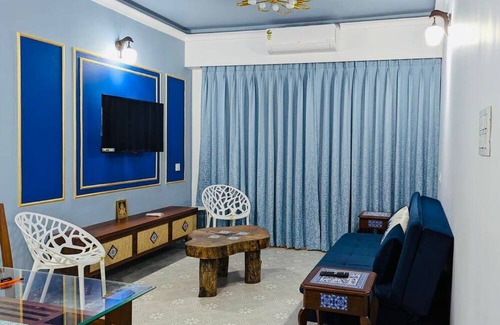 Candolim Apartment | Azure Nest |1BHK| Nr. Candolim Beach