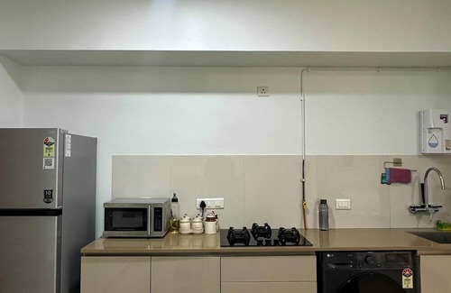 Thane West Apartment | Appointment With Lake view Thane