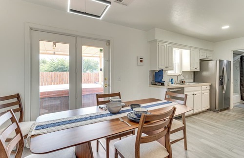 South Oklahoma City House | South OKC Home w/Game Room: 18 Mi to OU Campus!
