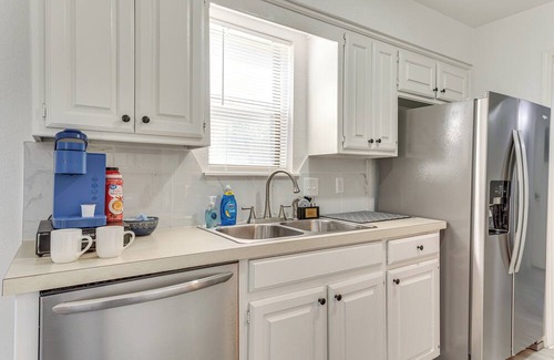South Oklahoma City House | South OKC Home w/Game Room: 18 Mi to OU Campus!
