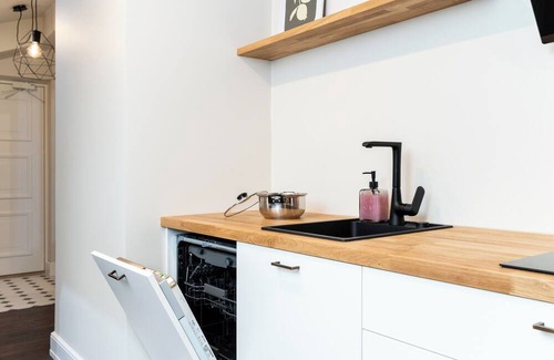 Kadriorg Apartment | All-inclusive/Private gym/Lux Design/Brand new