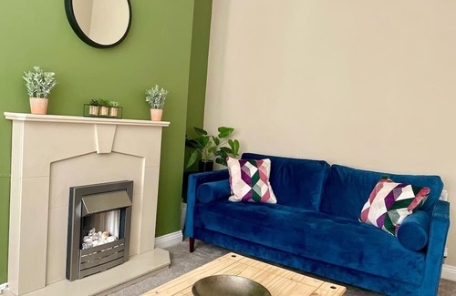 South Shields House | 3-Bed Home Close to City Centre, Stadium & Baltic