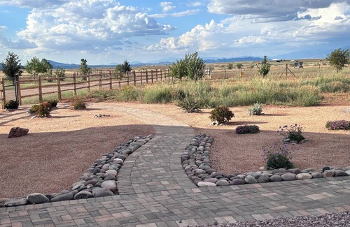 Elgin Cottage | Private guest house on a horse ranch in the heart of Arizona's wine country