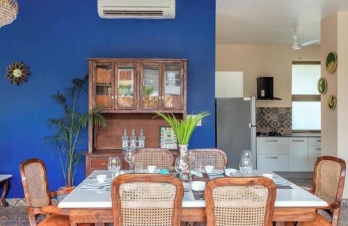 Nerul Villa | Nerul Bliss Villa by Dia Hotels