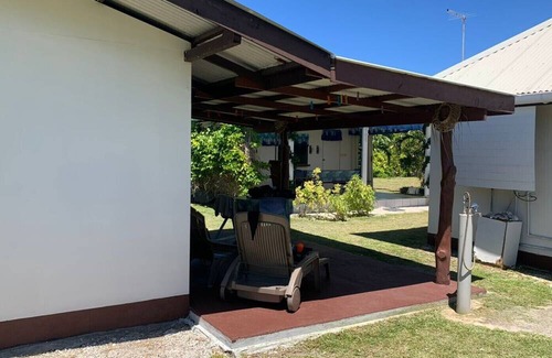 Rangiroa Apartment | RANGIROA-Fare Heirava