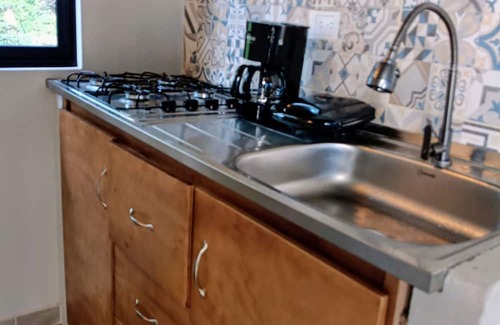La Mesa Cabin | CAPIBARA glamping cabin