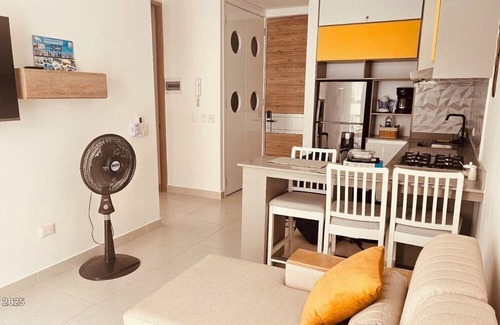 Pozos Colorados Apartment | Comodidad frente al mar caribe