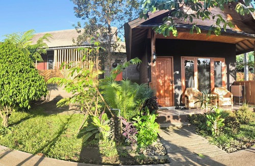 Tetebatu Ski Chalet | Tetebatu Valley Bungalows