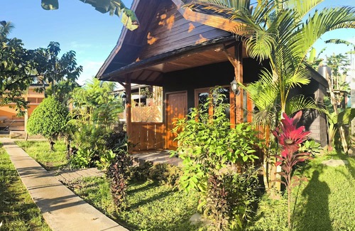 Tetebatu Ski Chalet | Tetebatu Valley Bungalows