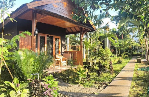 Tetebatu Ski Chalet | Tetebatu Valley Bungalows