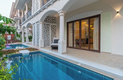 Arpora Villa | RAINA VILLAS GOA