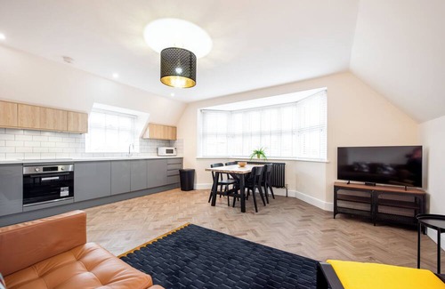 Harwich Apartment | 5 Royal Apartments, Private Parking, Fast WIFI