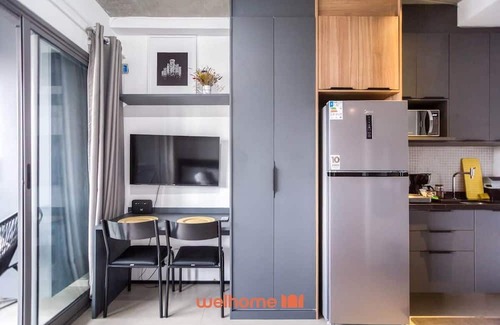 Vila Mariana Apartment | Studio no Paraiso perto da Avenida Paulista