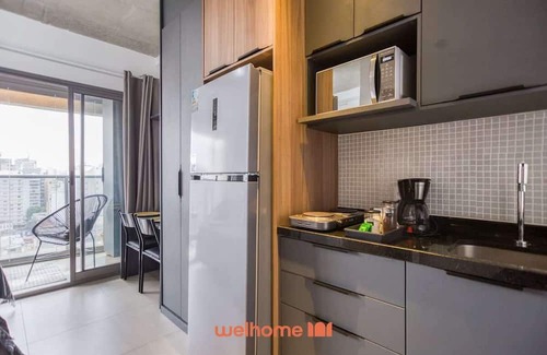 Vila Mariana Apartment | Studio no Paraiso perto da Avenida Paulista