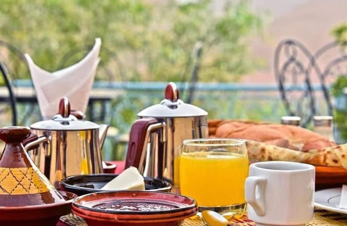 Mirleft Cabin | ASARAG GUEST HOUSE & Lodge - Charming 1-bedroom lodge in Mirleft