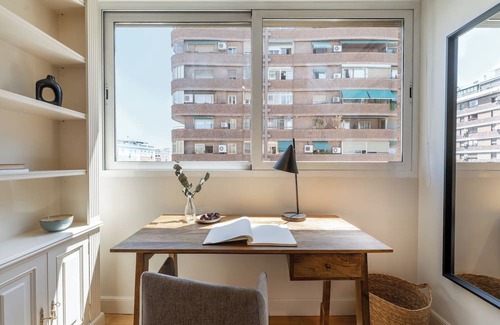 Hispanoamerica Apartment | Kaila - 4 bedrooms in Nueva España