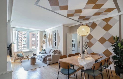 Hispanoamerica Apartment | Kaila - 4 bedrooms in Nueva España