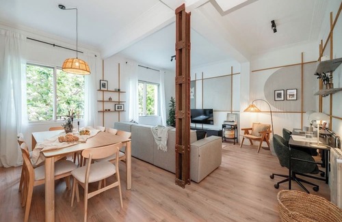Castellana Apartment | Jume - 3 bedrooms in Castellana