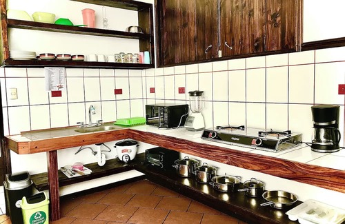 Montezuma House | Charming 2-bedroom house in peaceful Montezuma with AC