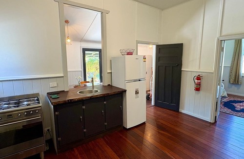 Nannup House | The Butchers Cottage – Central Nannup