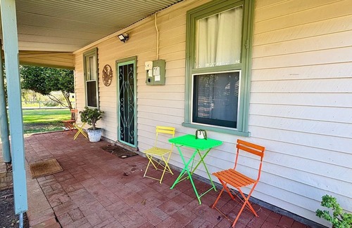 Nannup House | The Butchers Cottage – Central Nannup