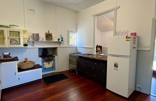 Nannup House | The Butchers Cottage – Central Nannup