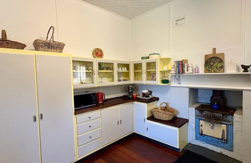 Nannup House | The Butchers Cottage – Central Nannup