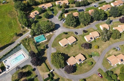 Prailles House | Mobile home for 5 with terrace in Prailles