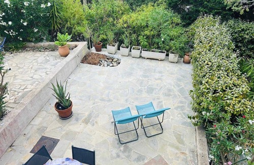 Cavaliere House | Bright house close to the calanque