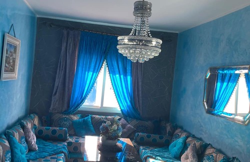 Martil Apartment | 2 cozy bedrooms with comfortable beds and fresh linens