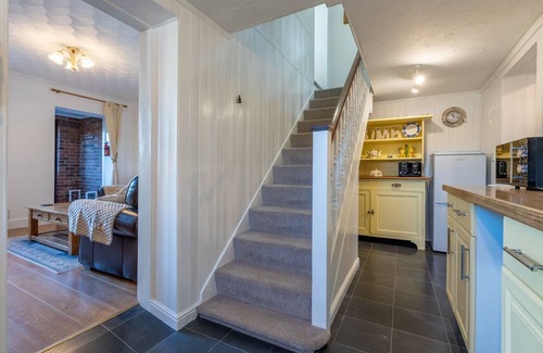 Trunch Apartment | 1 Paynes Cottage by East Ruston Cottages