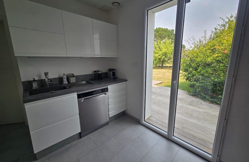 Saint-Gildas-de-Rhuys House | Luxury house near town and 150m from the ocean