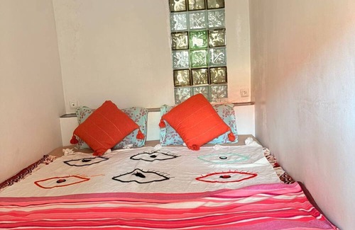 Mirleft Cabin | ASARAG GUEST HOUSE & Lodge in Mirleft