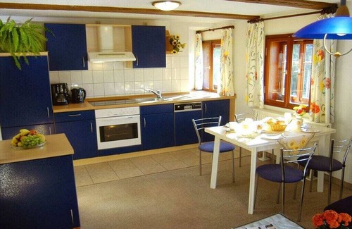 Ehrenberg House | Holiday apartment landhaus Sorgenfrei