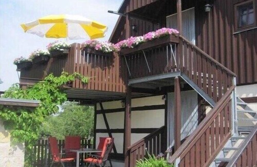 Ehrenberg House | Holiday apartment landhaus Sorgenfrei