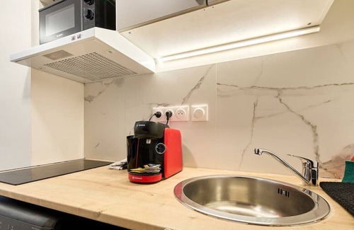 Cormeilles-en-Parisis Apartment | Le Saint-Paul 1 bed