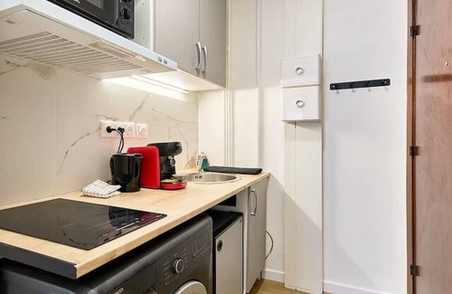 Cormeilles-en-Parisis Apartment | Le Saint-Paul 1 bed