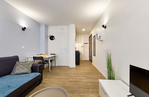 Cormeilles-en-Parisis Apartment | Le Saint-Paul 1 bed
