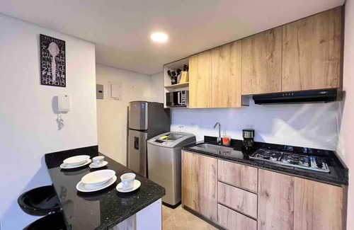 Cali Apartment | LIV-502 Luxurious n Executive Loft - Gorgeous view