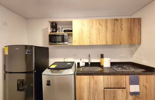 Cali Apartment | LIV 202 Luxury Apartment North of Cali.