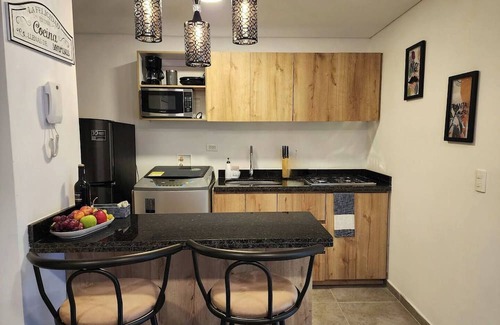 Cali Apartment | LIV 202 Luxury Apartment North of Cali.