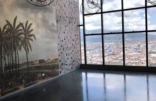 Barrio Escalante Apartment | 2-bedroom apartment in amazing San José with fitness room, AC