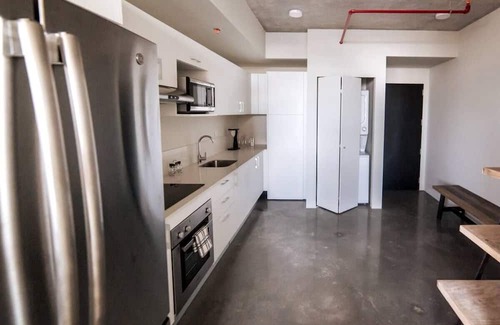 Barrio Escalante Apartment | 2-bedroom apartment in amazing San José with fitness room, AC