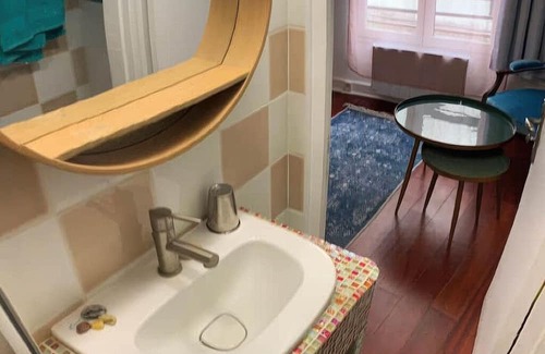 Saint-Victor Apartment | Studio Saint Victor
