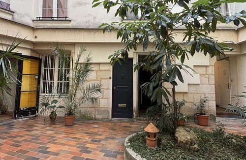Saint-Victor Apartment | Studio Saint Victor