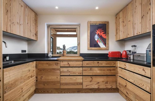 Kitzbuehel Ski Chalet | Luxury Chalet Kirchberg with Sauna & Pool