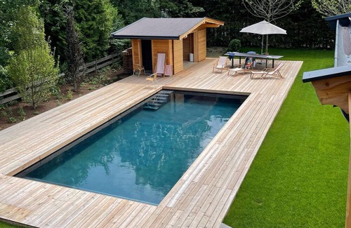 Kitzbuehel Ski Chalet | Luxury Chalet Kirchberg with Sauna & Pool